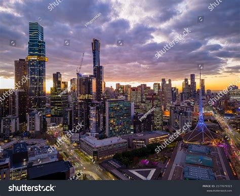 2,628 Melbourne City Aerial Images, Stock Photos & Vectors | Shutterstock