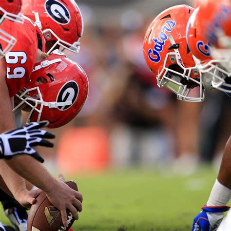 Florida vs. Georgia: Live Score, Highlights for Gators vs. Bulldogs | News, Scores, Highlights ...