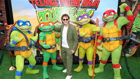 ‘Teenage Mutant Ninja Turtles: Mutant Mayhem’ Director Jeff Rowe On ...