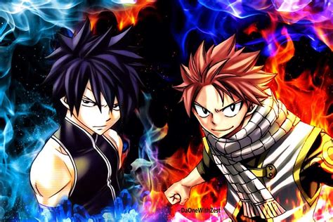 Natsu and Gray | Anime Amino