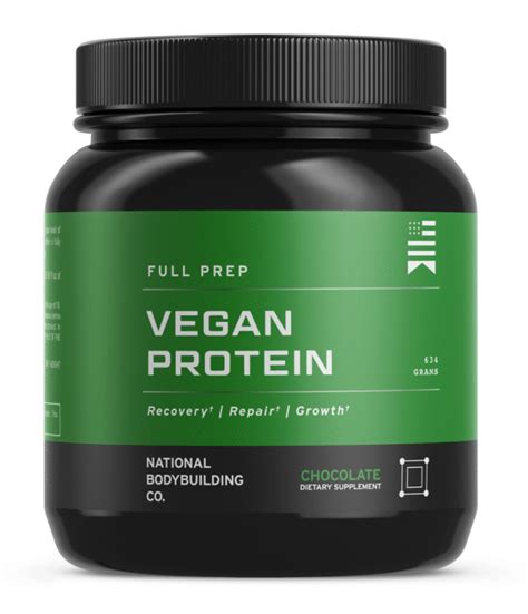 5 Best Vegan Protein Supplements On The Market