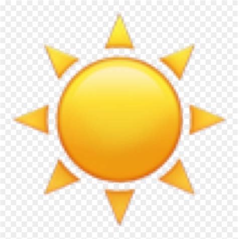 Download High Quality sunshine clipart emoji Transparent PNG Images ...