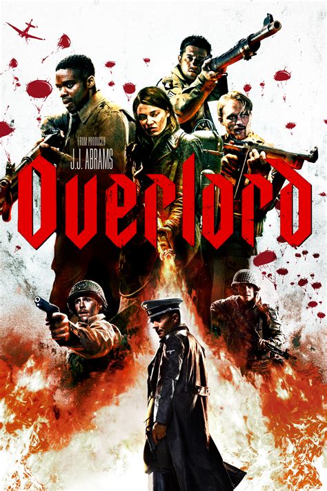 Overlord (2018) Bluray 4K FullHD - WatchSoMuch