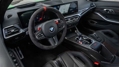 Bmw M3 2024 Interior - Edee Abigael