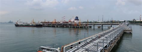 Tank & Oil Terminal | Jurong Port Singapore