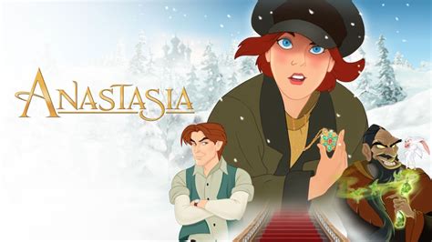 Watch Anastasia | Full Movie | Disney+