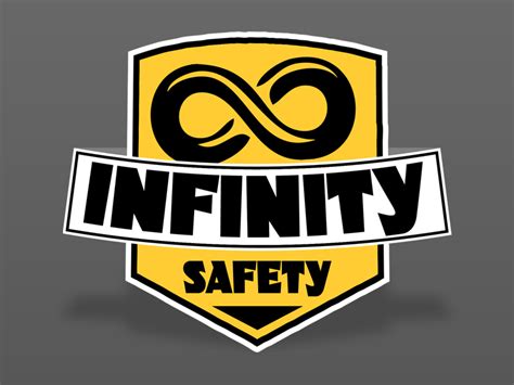 Infinity Logo by Devin Bryce - Dribbble