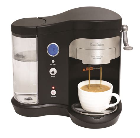 SunCana POD Coffee Brewer | POD Coffee Brewer | DrinkMore Water