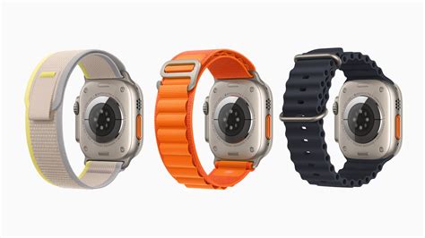 Apple Watch Ultra bands: Which will work? | Macworld