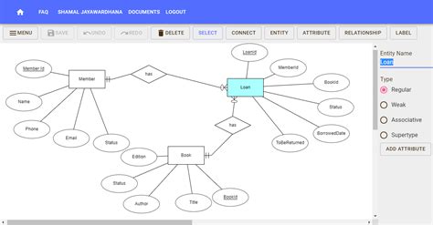 Top 7 Database Schema Design Tools | Vertabelo Database Modeler