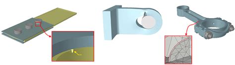 Fracture Mechanics Applications | ESRD | Engineering Software Research and Development, Inc.