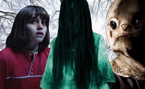 Creepiest kids in recent horror movies