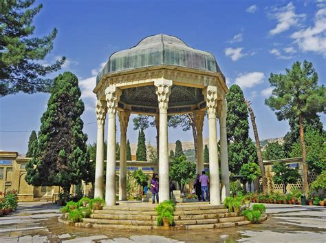 Shiraz Iran Tourist Attractions - Best Tourist Places in the World