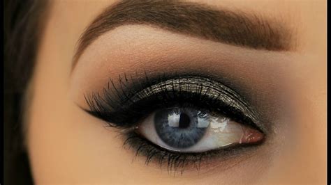 46 Makeup Tutorial Grey Smokey Eyes | Dismakeup