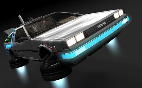 🔥 [71+] Delorean Wallpapers | WallpaperSafari