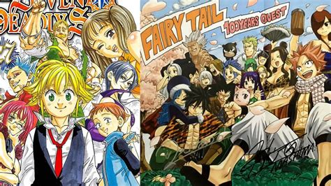 20+ Best Fantasy Manga To Read