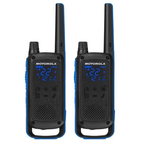 Introducing the Motorola Talkabout T800 FRS two way radio!