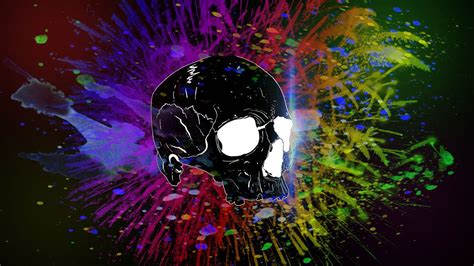 Computer Skull Wallpapers - Wallpaper Cave