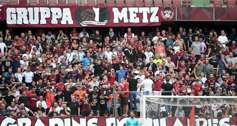 Paris FC - Metz : les supporters messins privés de déplacement au stade Charléty