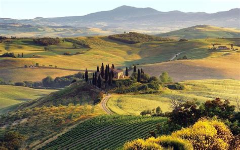 Tuscany Wallpapers - Top Free Tuscany Backgrounds - WallpaperAccess