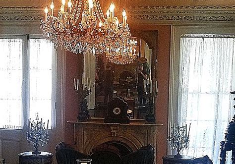 Chilling Photo Appears of Louisiana Plantation Ghost