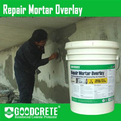 Concrete Repair Polymer at Best Price in Shijiazhuang, Hebei | Shijiazhuang Goodcrete Waterproof ...