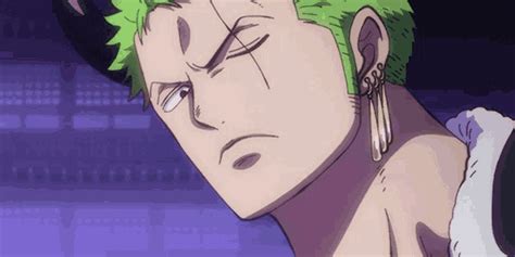 Discord Pfp One Piece Zoro GIF | GIFDB.com