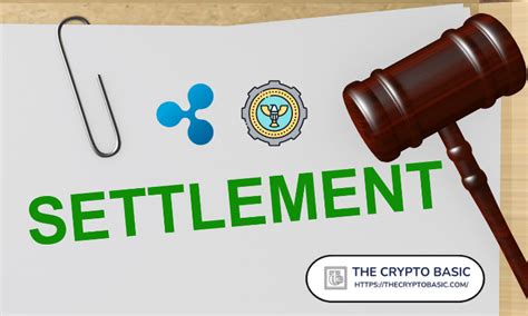 Ripple CLO Reveals SEC Pre-lawsuit Settlement Offer on XRP Security Status