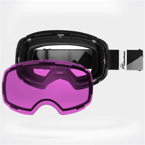 SKI GOGGLES PRO CLASSIC – OutdoorMaster