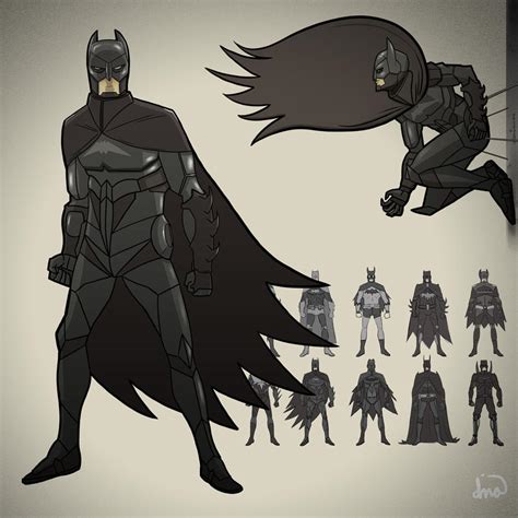 Batman V1 by dionbello on DeviantArt