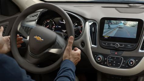 Explore The 2020 Chevy Malibu Interior | Leson Chevrolet