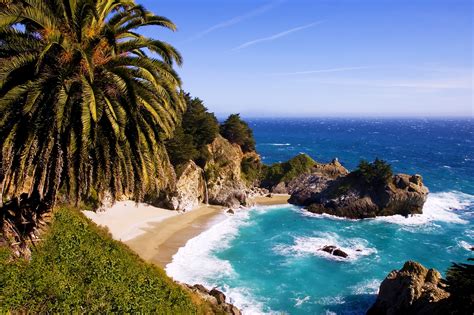 The Best Big Sur Coast Beaches - CaliforniaBeaches