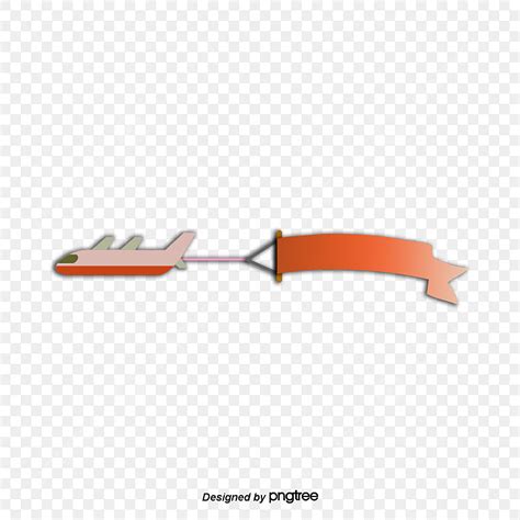 Plane Banner PNG Transparent, Cartoon Plane Pulling Banner, Plane Clipart, Banner Clipart ...