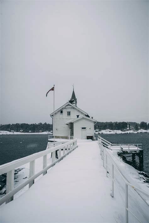 Lake Dock In Winter Photos, Download The BEST Free Lake Dock In Winter ...