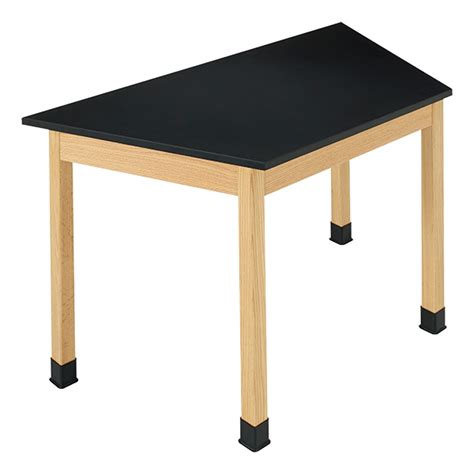 Trapezoid Table