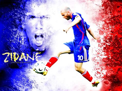 Zinedine Zidane Wallpapers - Wallpaper Cave