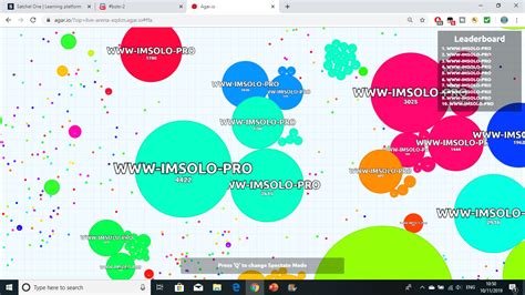 Bots are Back : r/Agario