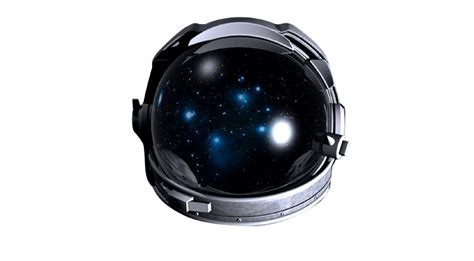 Astronaut Helmet PNG Transparent Images