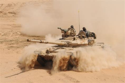 Images from the Indian Army Exercise“Shoor Veer” - Bharat Military Review