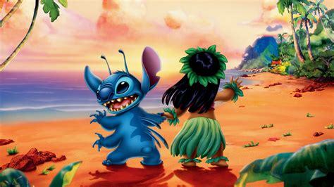 Disney's Lilo & Stitch: Hawaiian Discovery Images - LaunchBox Games Database