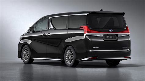 Introducing the Lexus LM Luxury Minivan | Lexus Enthusiast