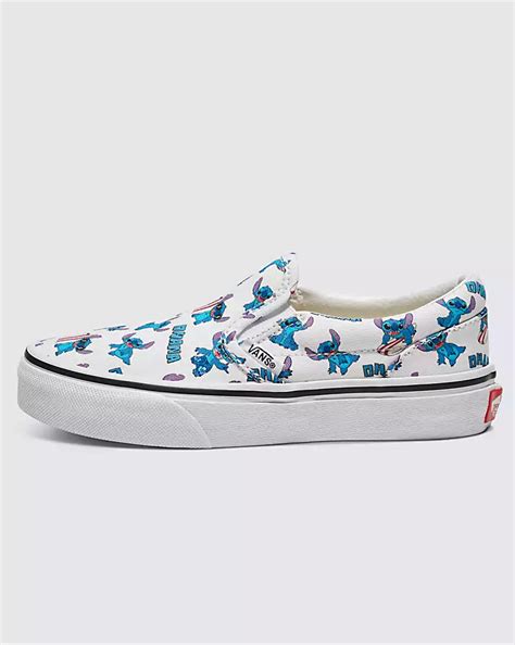 Disney X Vans Customs Lilo Stitch Old Skool Shoe, 45% OFF