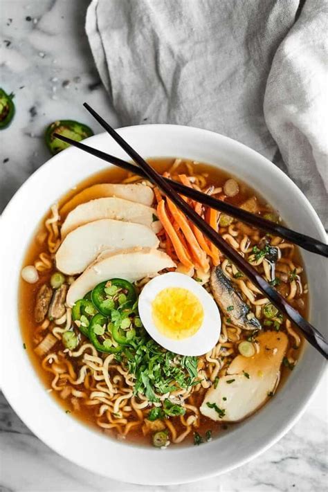 23 Ramen Recipes to Prepare for the Cool Weather - An Unblurred Lady