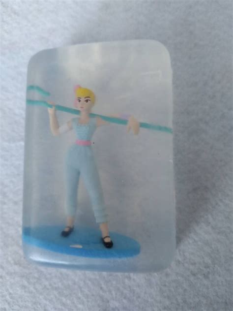 Bo Peep, Woody's Girlfriend, From Toy Story, in a Bar of Soap - Etsy