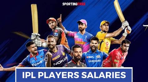 IPL Players Salary 2024: IPL Highest Paid Players & Match Fees