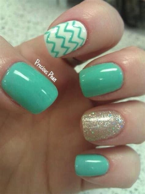 14 Colored Nails You Would Like to Try This Season - Pretty Designs