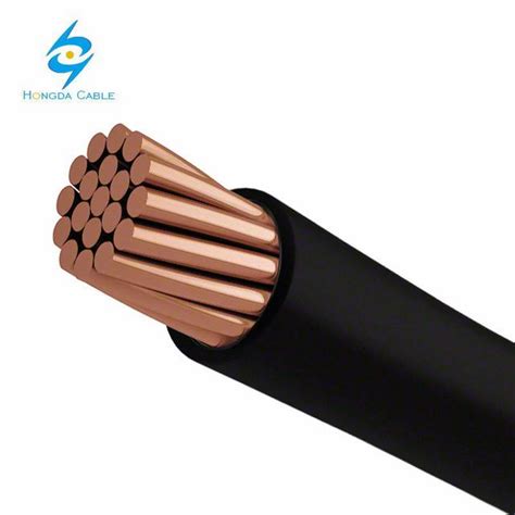 4/0 AWG Electrical Wire Stranded Copper Electrical Wire - jytopcable