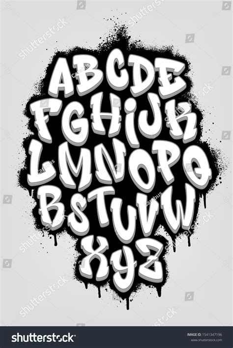 154,010 Graffiti Letters Images, Stock Photos & Vectors | Shutterstock