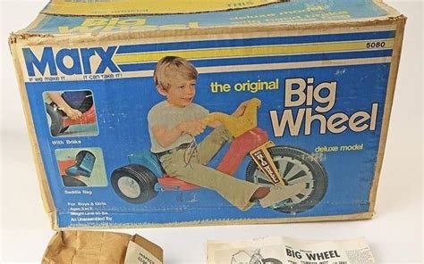 Big Wheel Box | Barn Finds