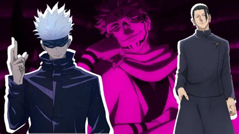 Jujutsu Kaisen Characters Villains Jujutsu Kaisen Gallery | SexiezPicz Web Porn